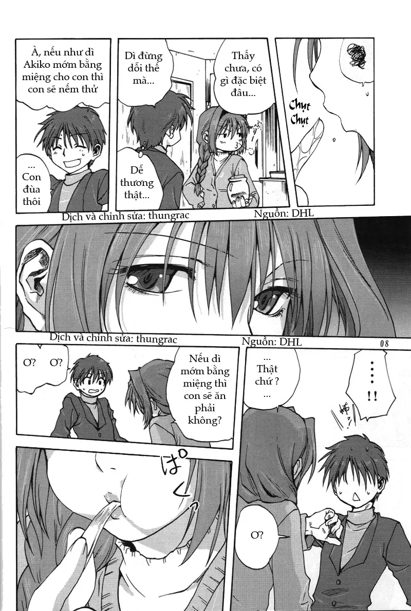 Akiko-san to Issho - Full trang 7