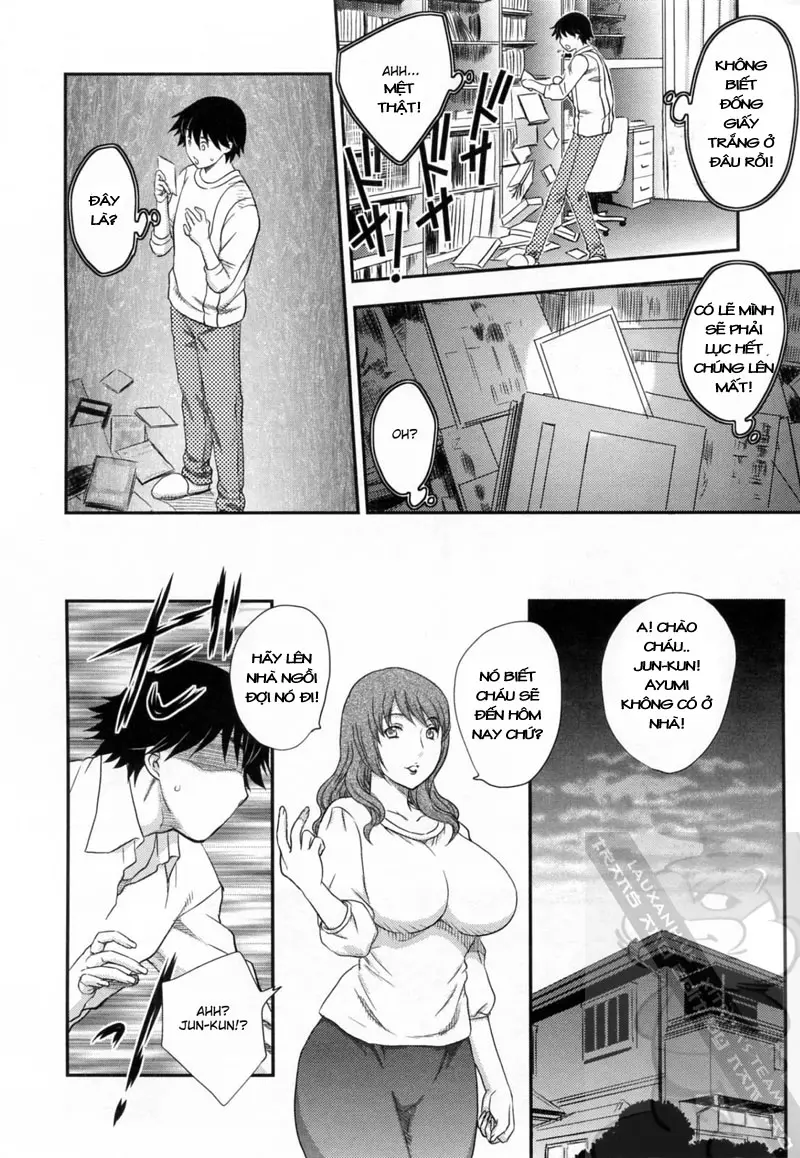 Innyuuzuma no Sono - Full trang 10