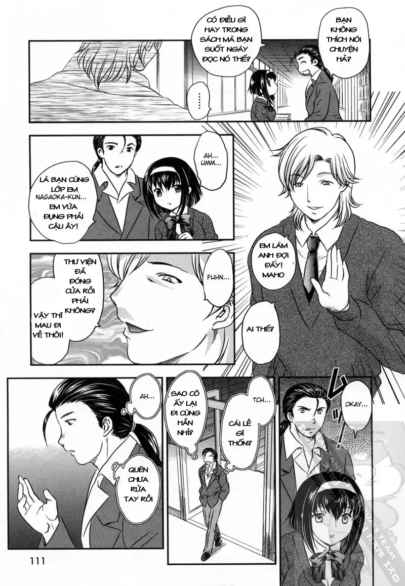 Innyuuzuma no Sono - Full trang 109