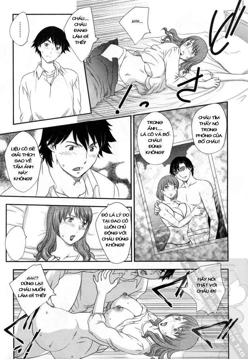 Innyuuzuma no Sono - Full trang 11