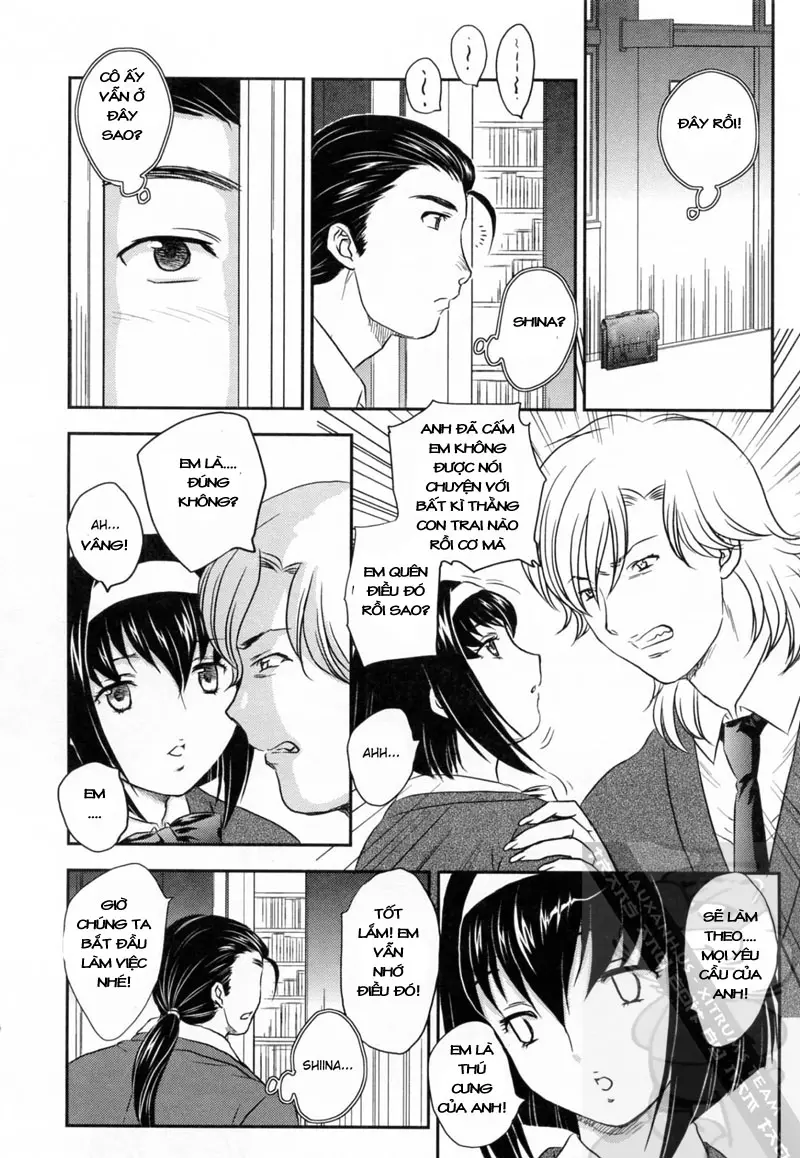 Innyuuzuma no Sono - Full trang 110