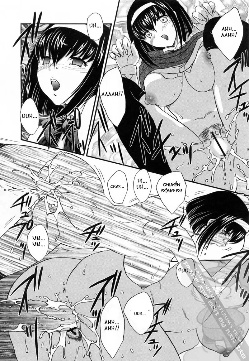 Innyuuzuma no Sono - Full trang 112