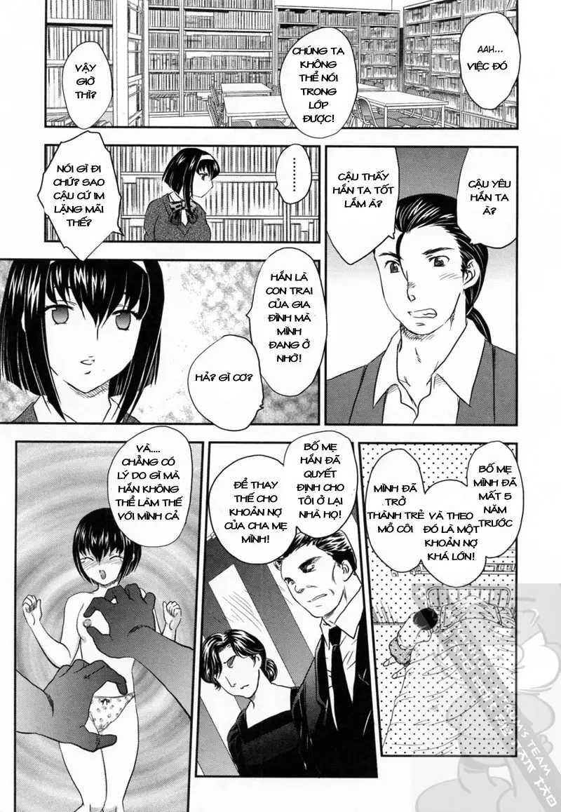 Innyuuzuma no Sono - Full trang 115