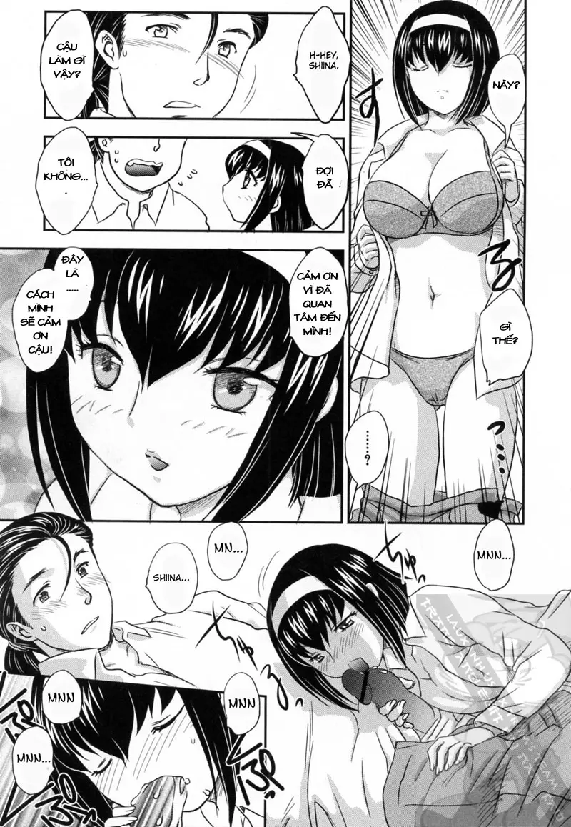 Innyuuzuma no Sono - Full trang 117