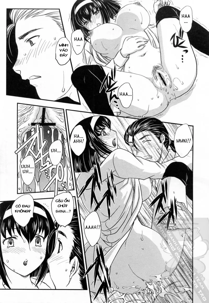 Innyuuzuma no Sono - Full trang 119