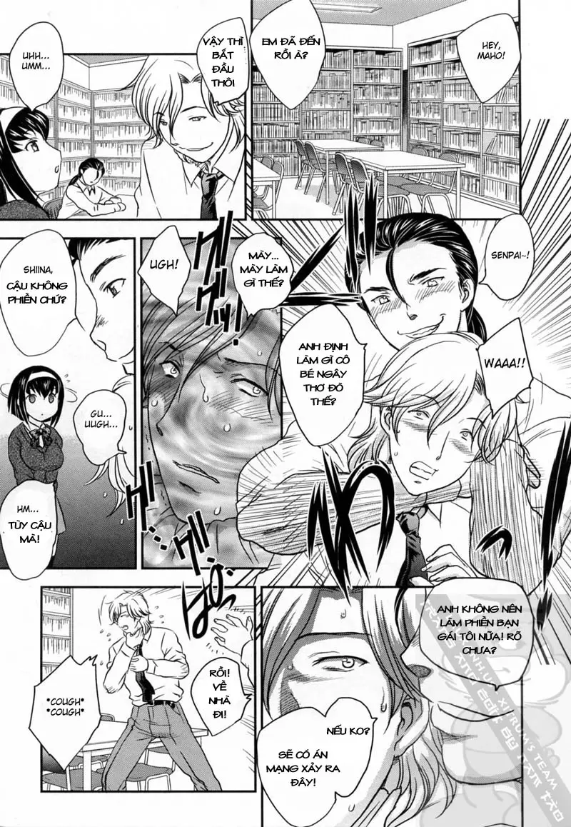 Innyuuzuma no Sono - Full trang 123