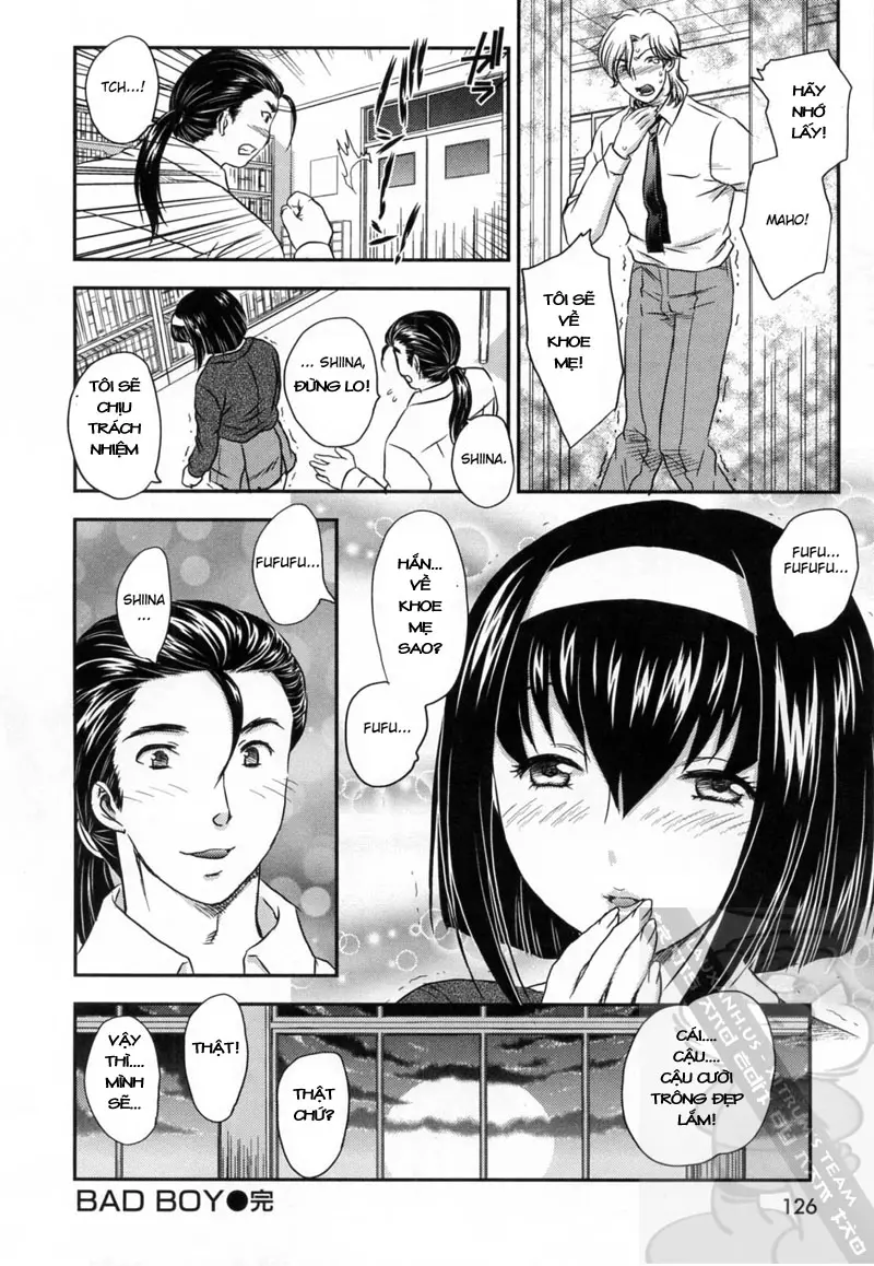 Innyuuzuma no Sono - Full trang 124