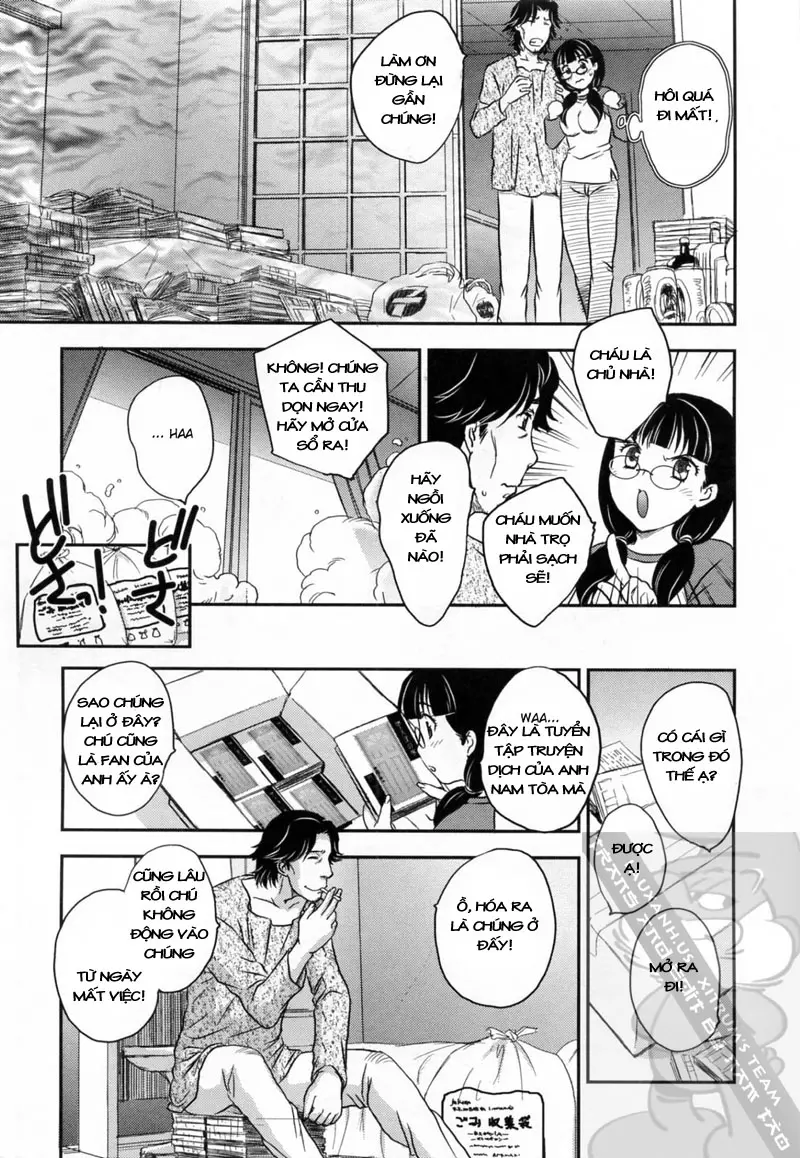 Innyuuzuma no Sono - Full trang 127