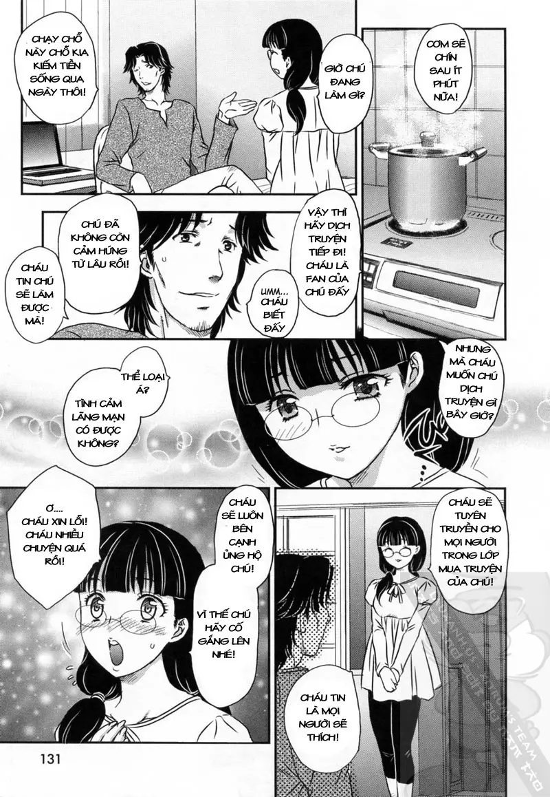 Innyuuzuma no Sono - Full trang 129