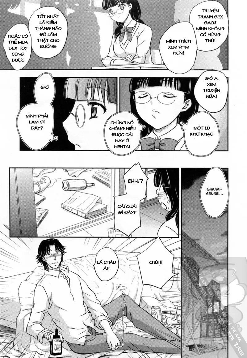 Innyuuzuma no Sono - Full trang 131