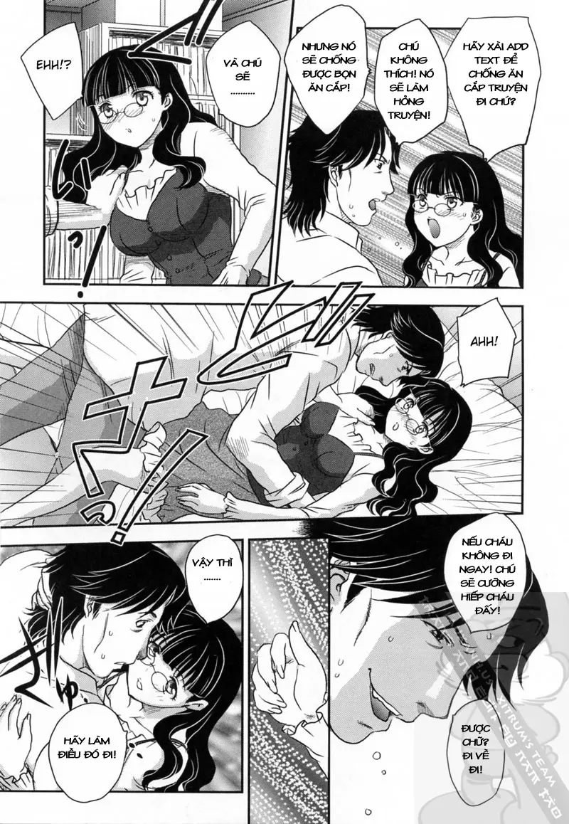 Innyuuzuma no Sono - Full trang 133