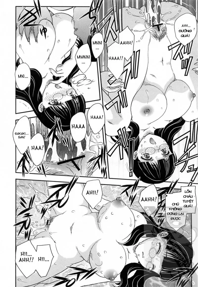 Innyuuzuma no Sono - Full trang 138