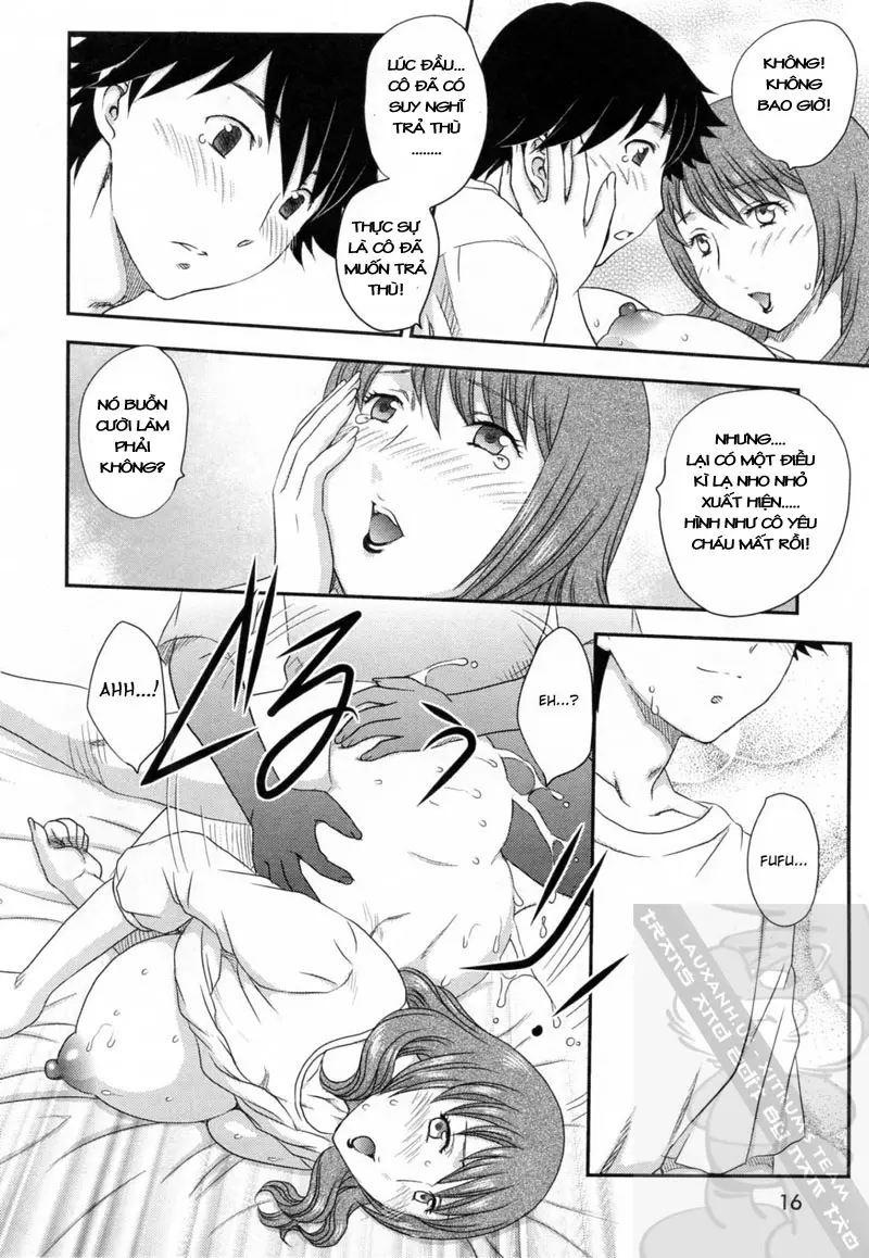 Innyuuzuma no Sono - Full trang 14