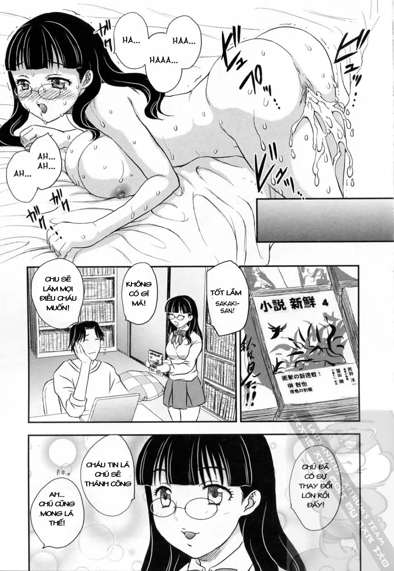 Innyuuzuma no Sono - Full trang 141