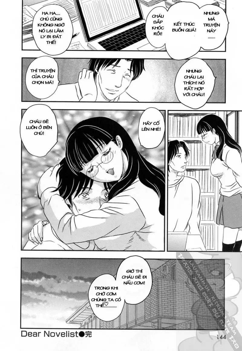 Innyuuzuma no Sono - Full trang 142