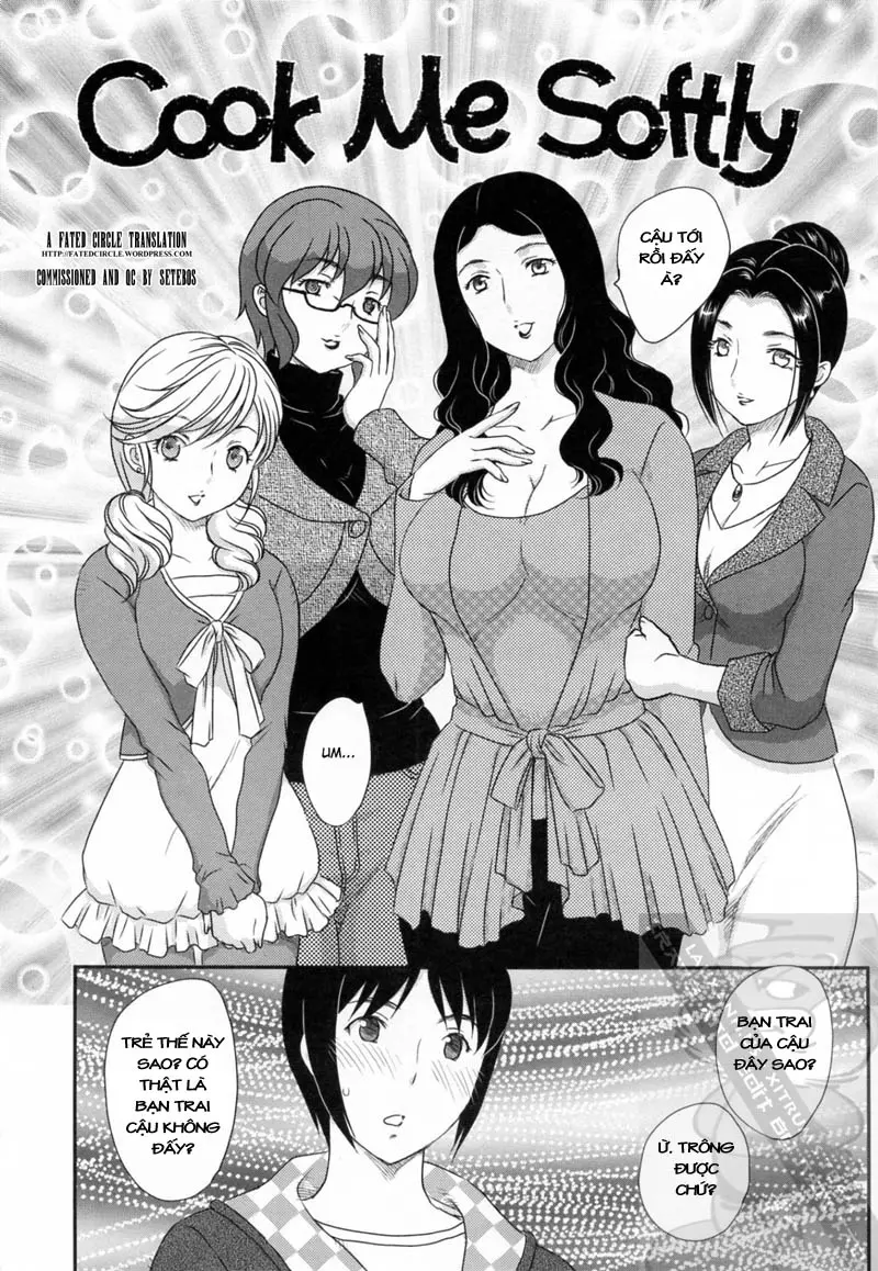 Innyuuzuma no Sono - Full trang 144