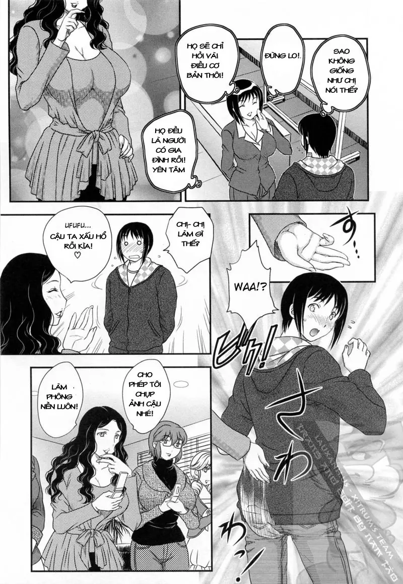 Innyuuzuma no Sono - Full trang 145
