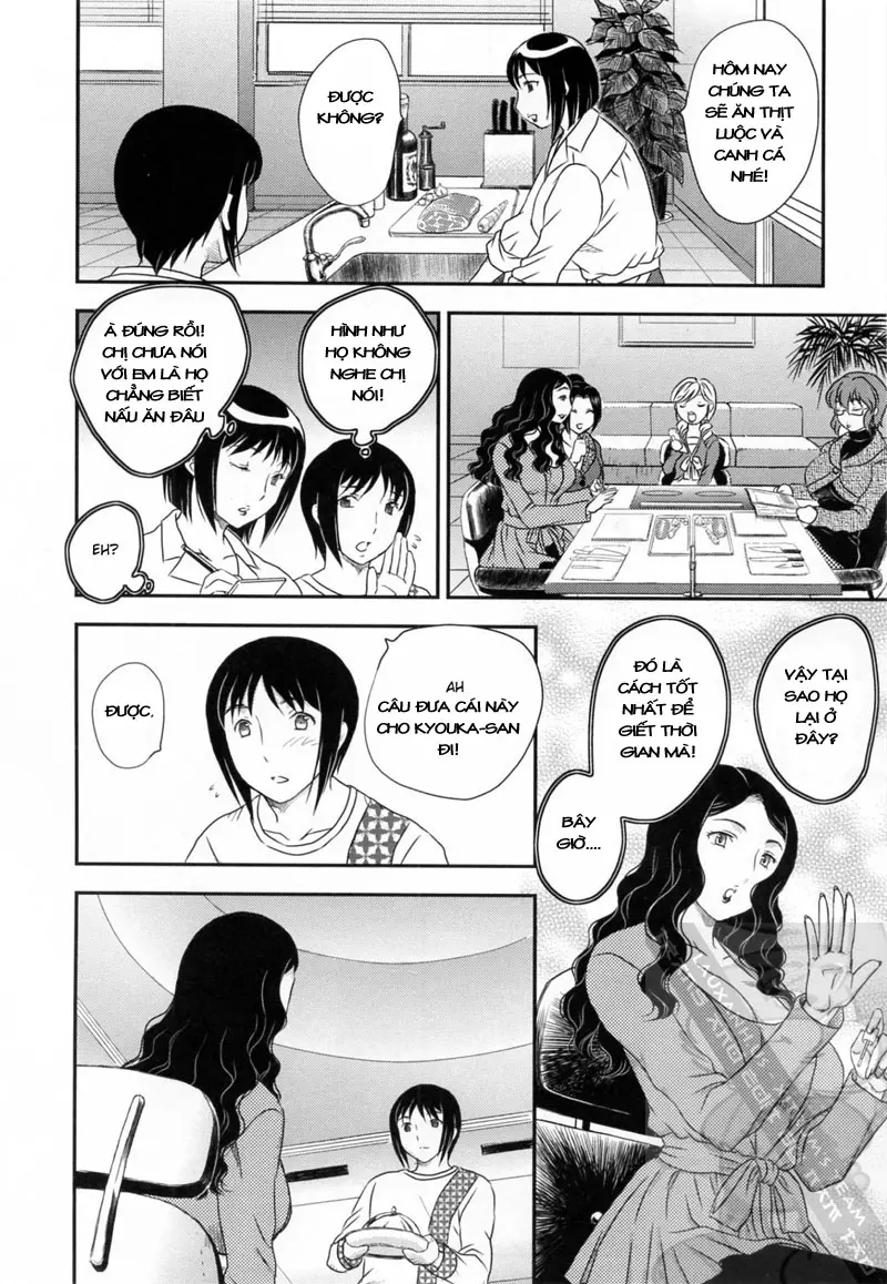 Innyuuzuma no Sono - Full trang 146