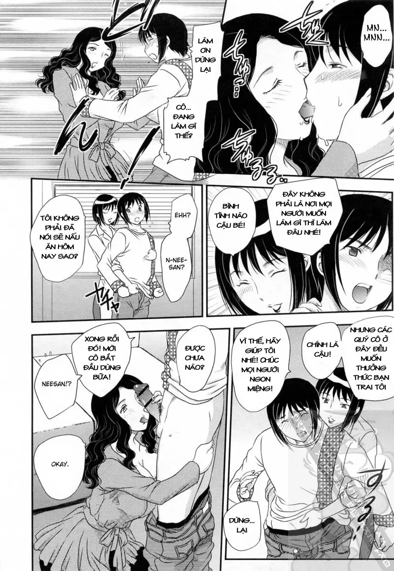 Innyuuzuma no Sono - Full trang 148