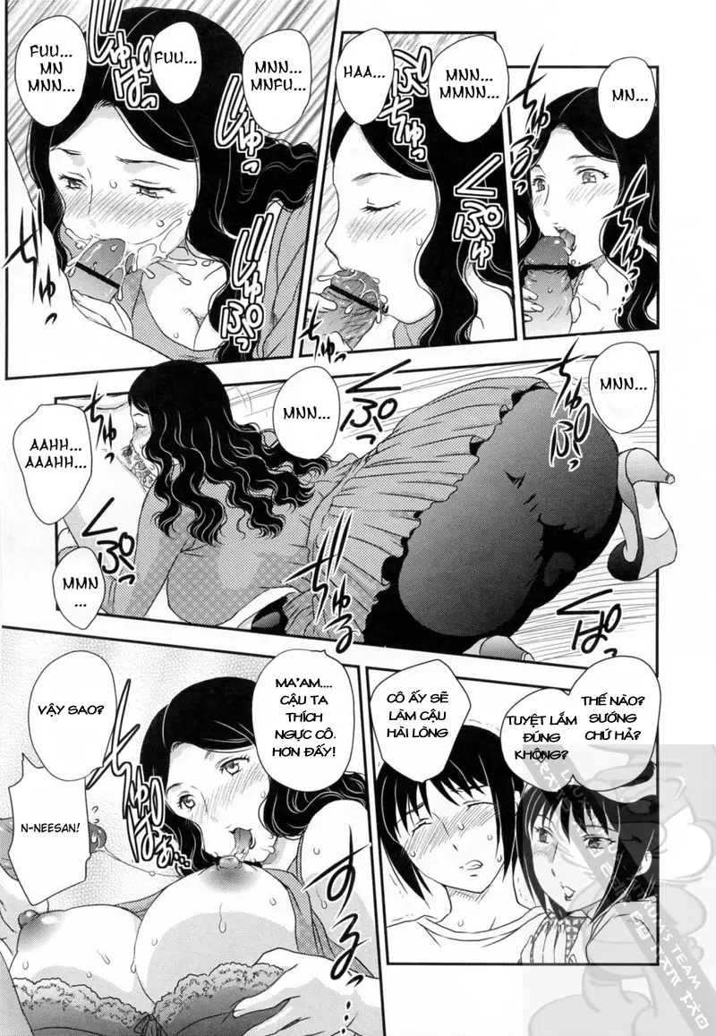 Innyuuzuma no Sono - Full trang 149