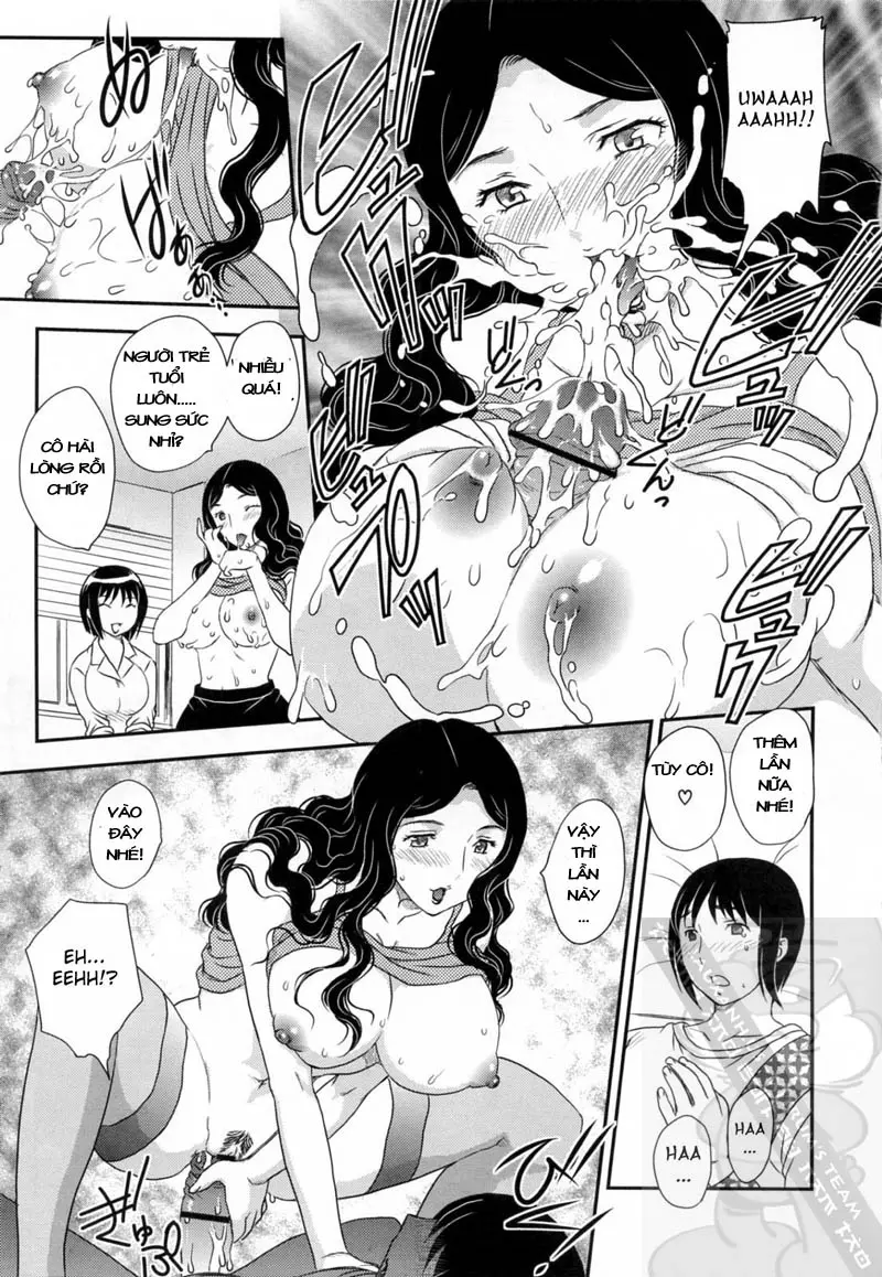 Innyuuzuma no Sono - Full trang 151