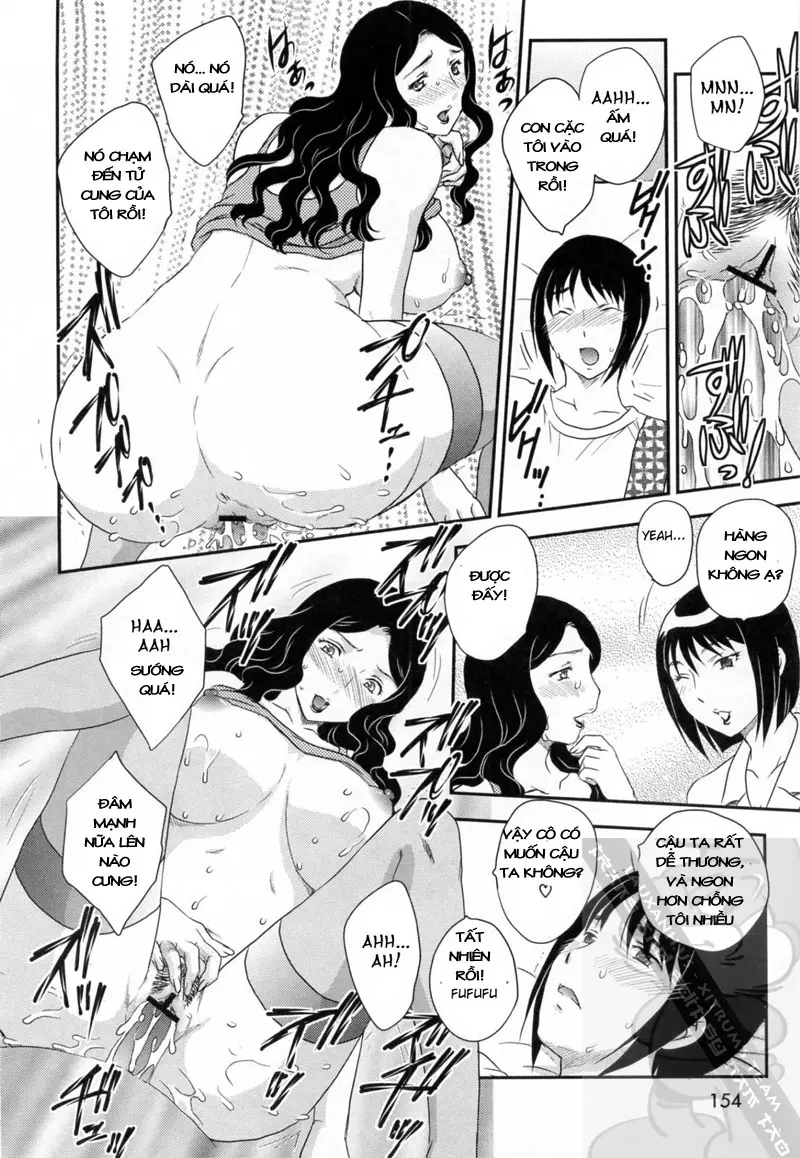 Innyuuzuma no Sono - Full trang 152