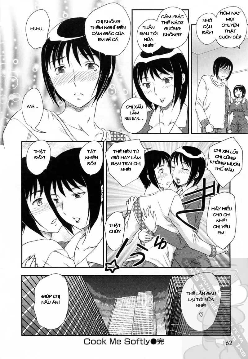 Innyuuzuma no Sono - Full trang 160