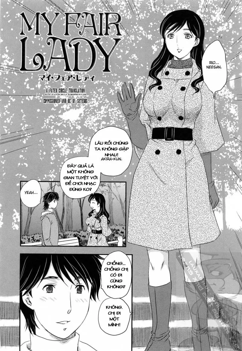 Innyuuzuma no Sono - Full trang 162