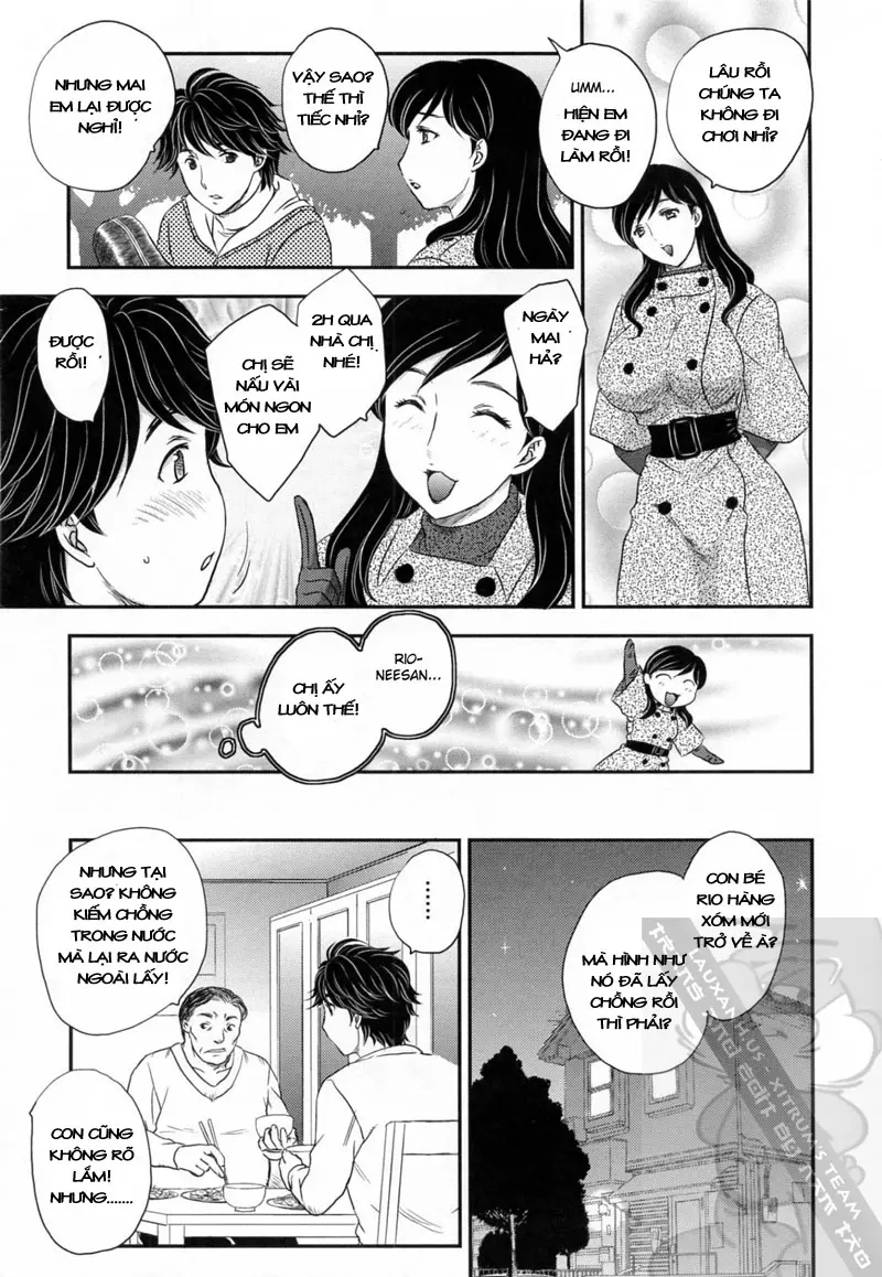 Innyuuzuma no Sono - Full trang 163