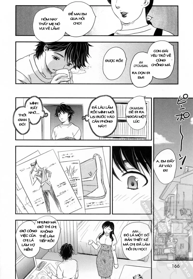 Innyuuzuma no Sono - Full trang 164