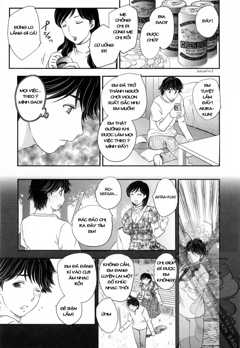 Innyuuzuma no Sono - Full trang 165