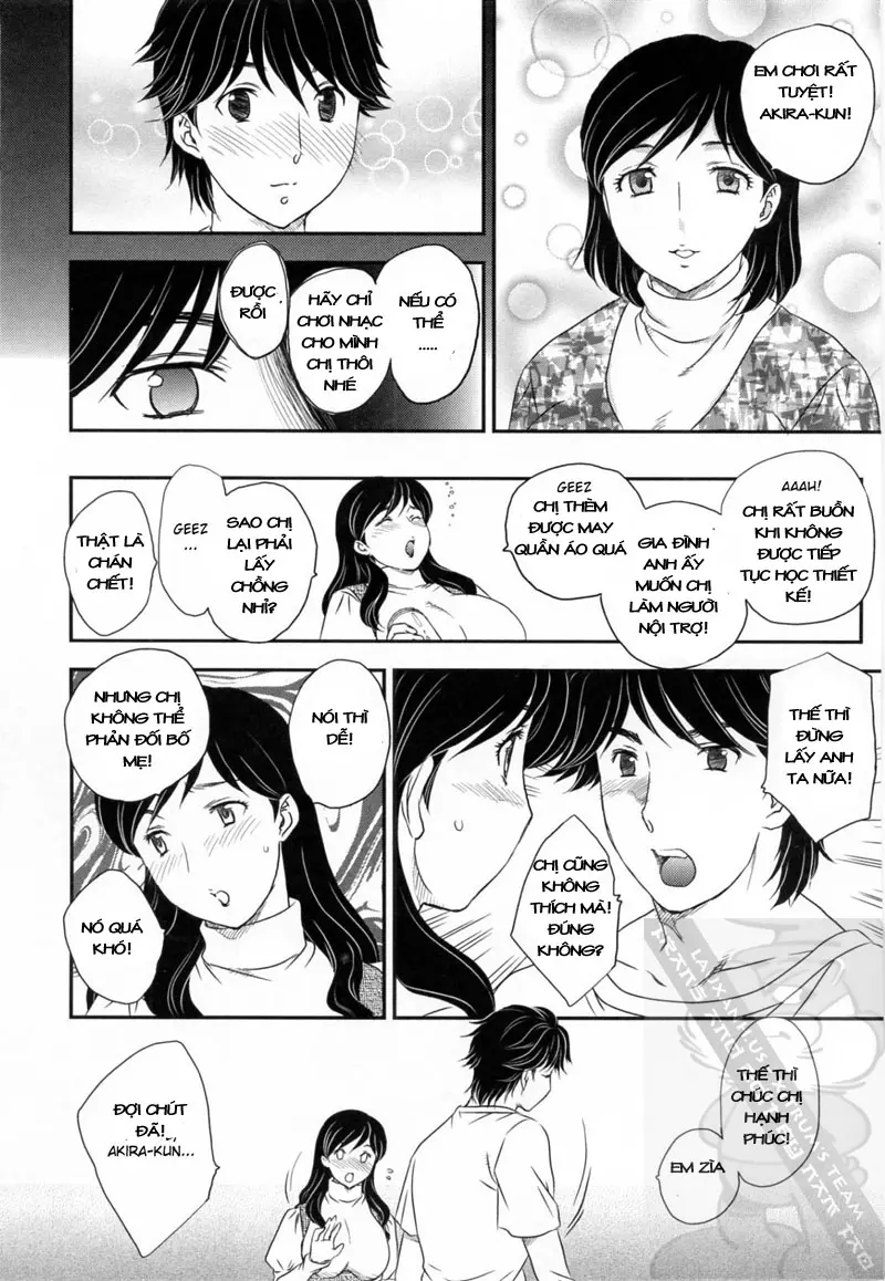 Innyuuzuma no Sono - Full trang 166