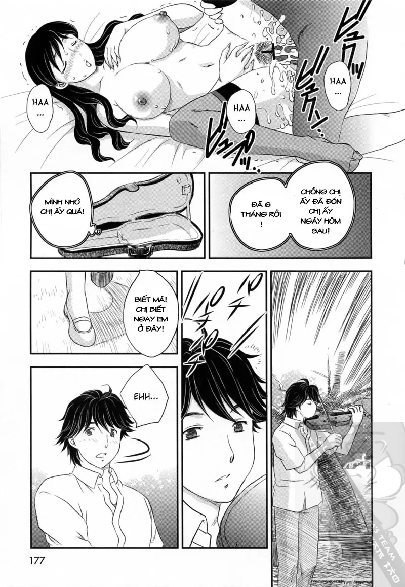 Innyuuzuma no Sono - Full trang 175