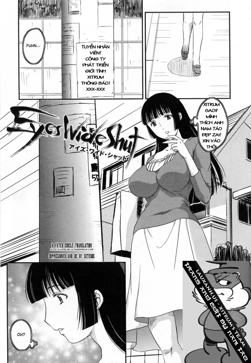 Innyuuzuma no Sono - Full trang 19