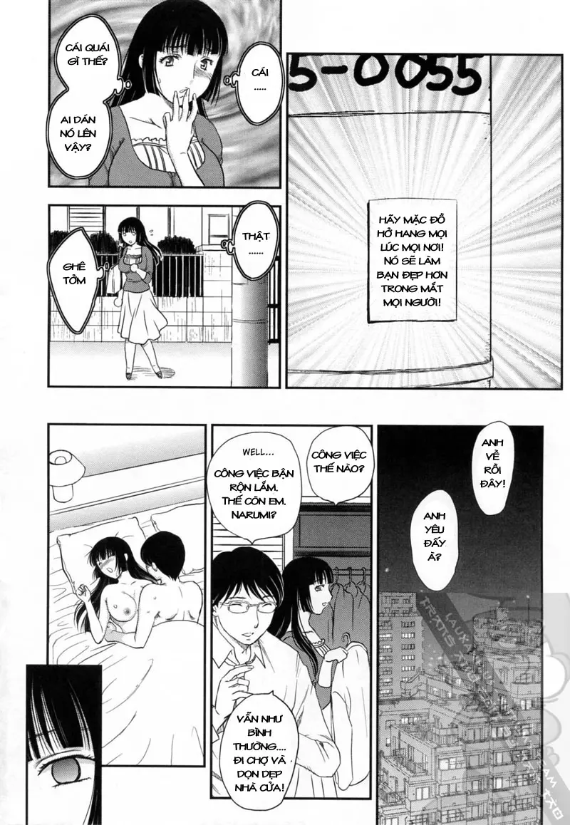 Innyuuzuma no Sono - Full trang 20