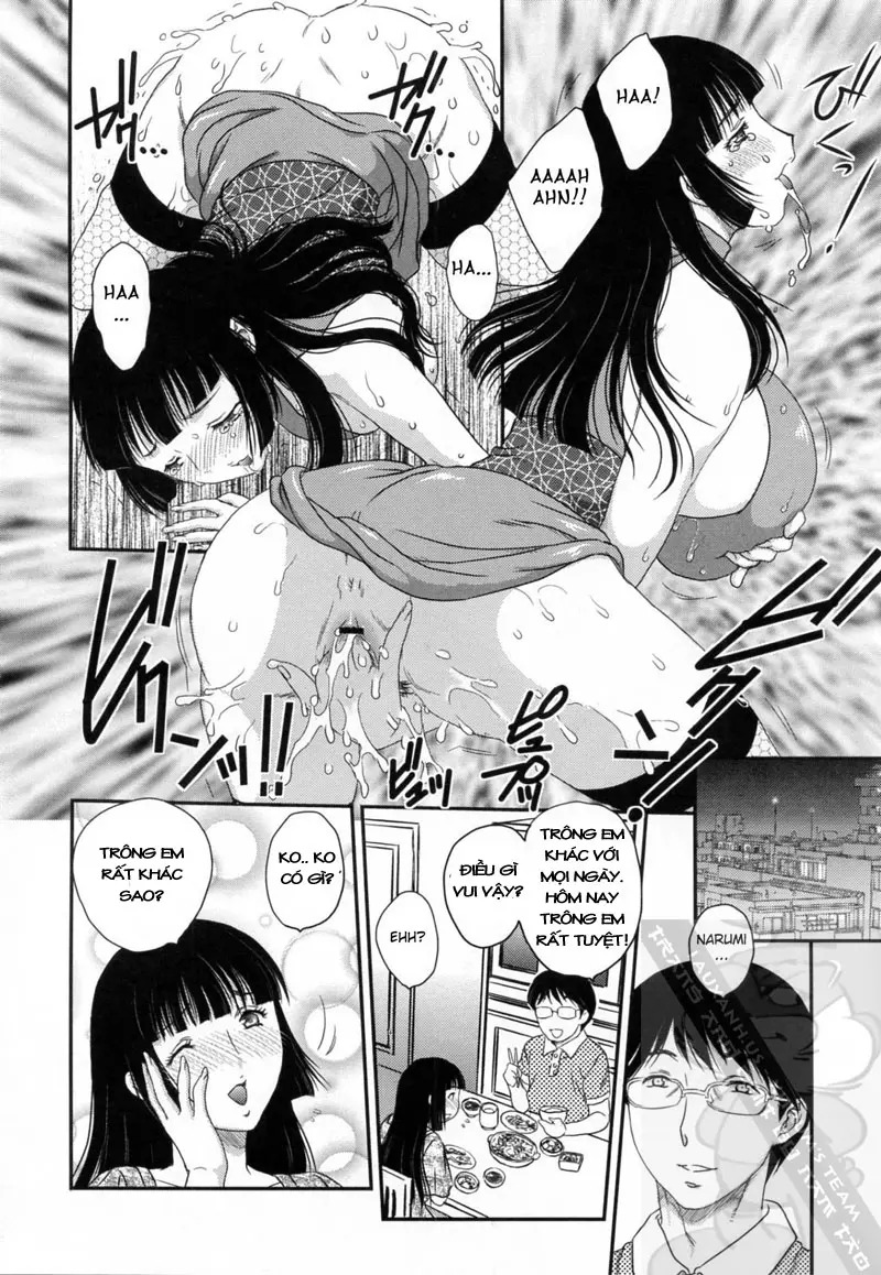Innyuuzuma no Sono - Full trang 24
