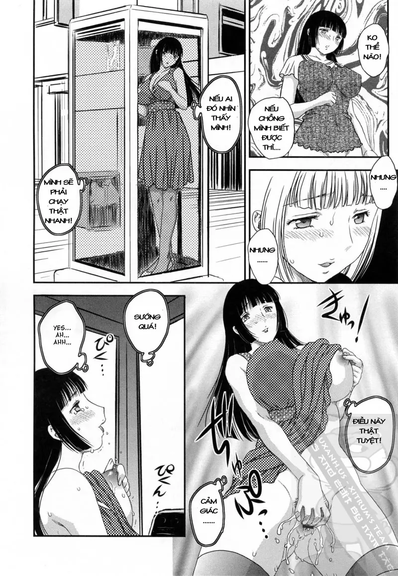Innyuuzuma no Sono - Full trang 28