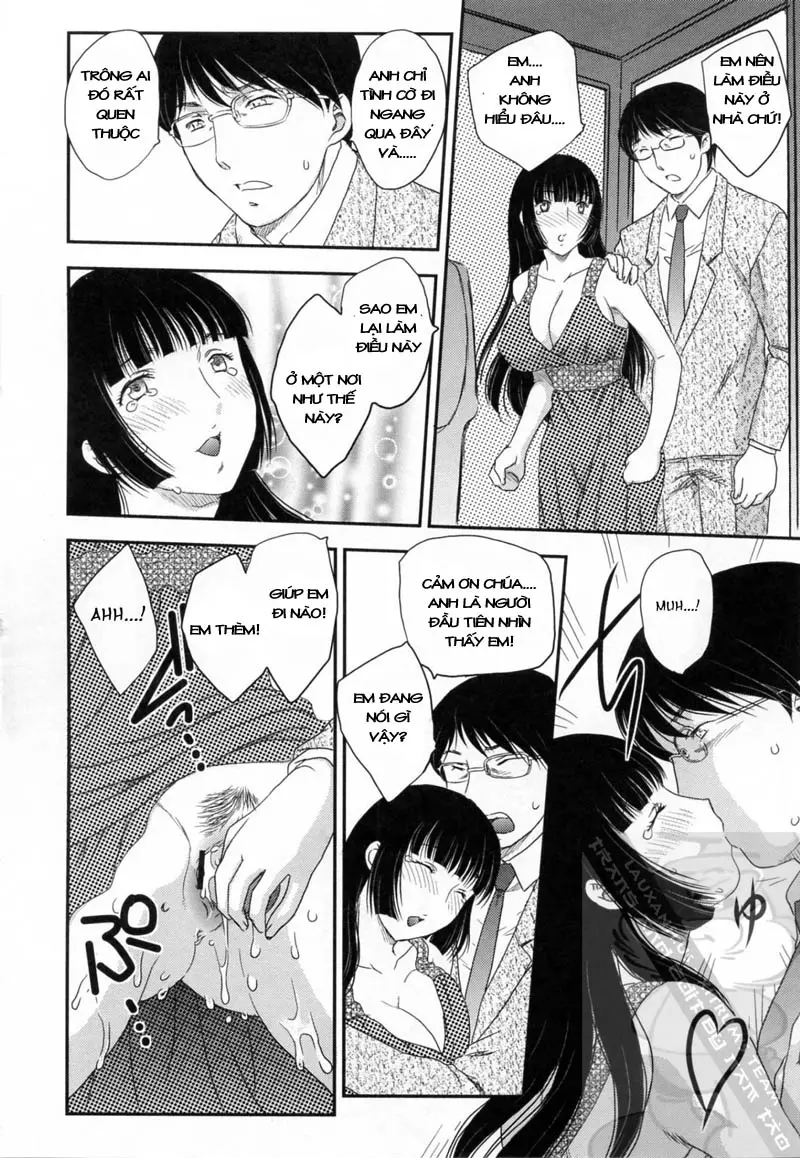Innyuuzuma no Sono - Full trang 30