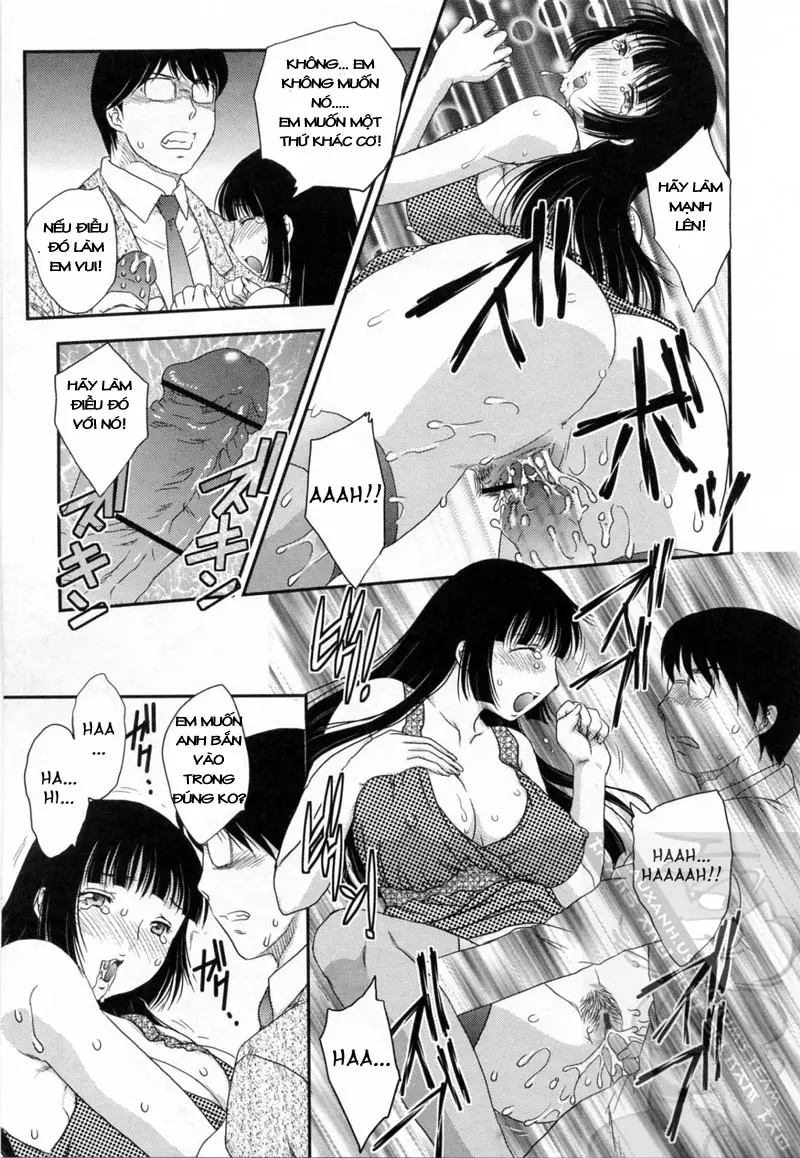 Innyuuzuma no Sono - Full trang 31