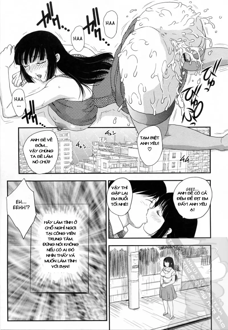 Innyuuzuma no Sono - Full trang 35