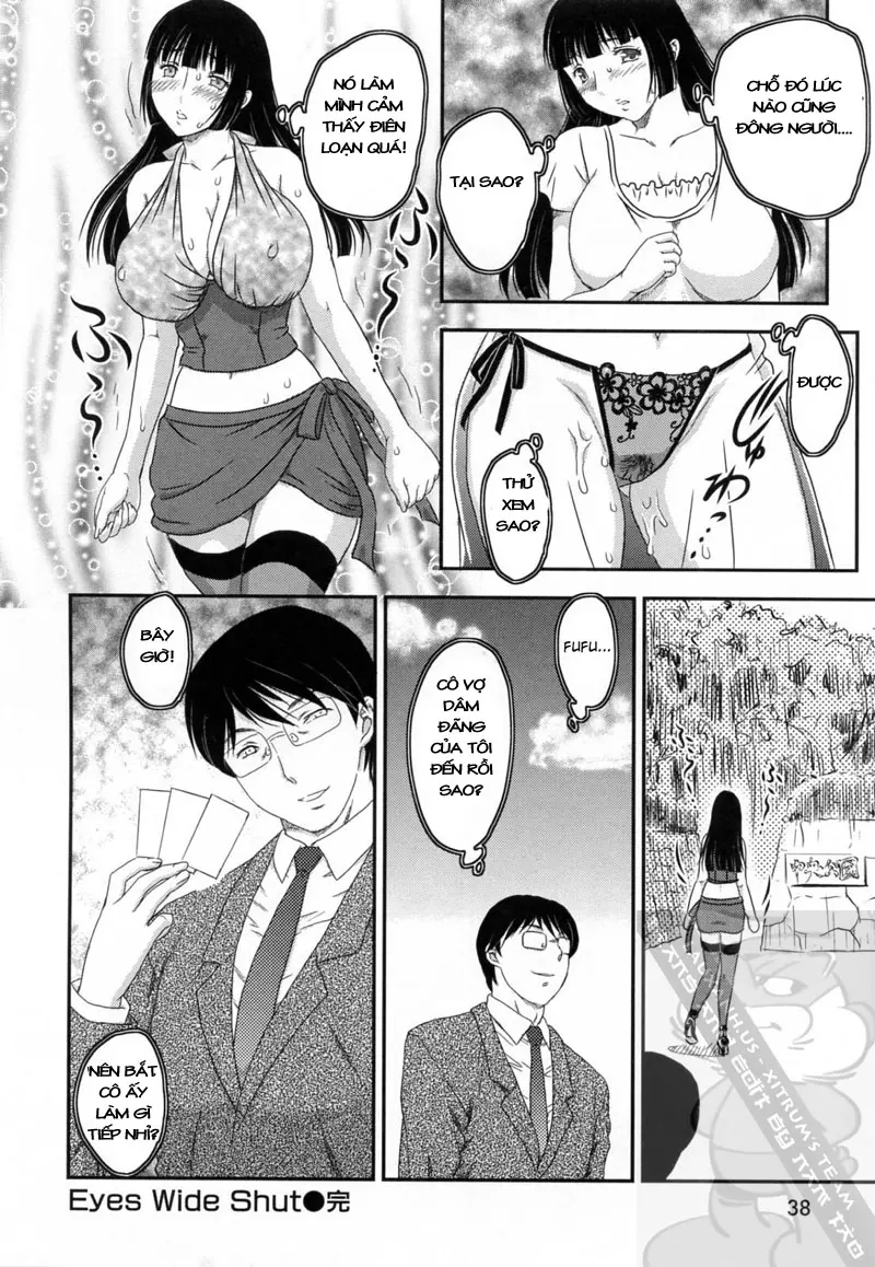 Innyuuzuma no Sono - Full trang 36