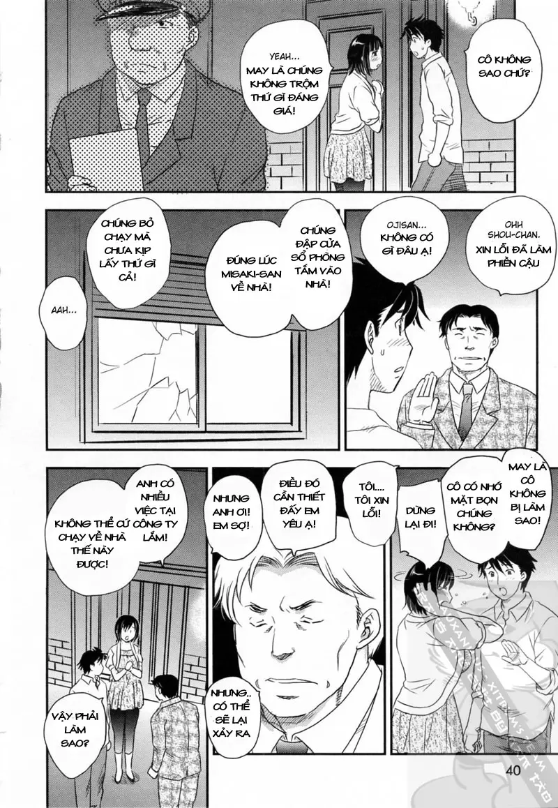 Innyuuzuma no Sono - Full trang 38