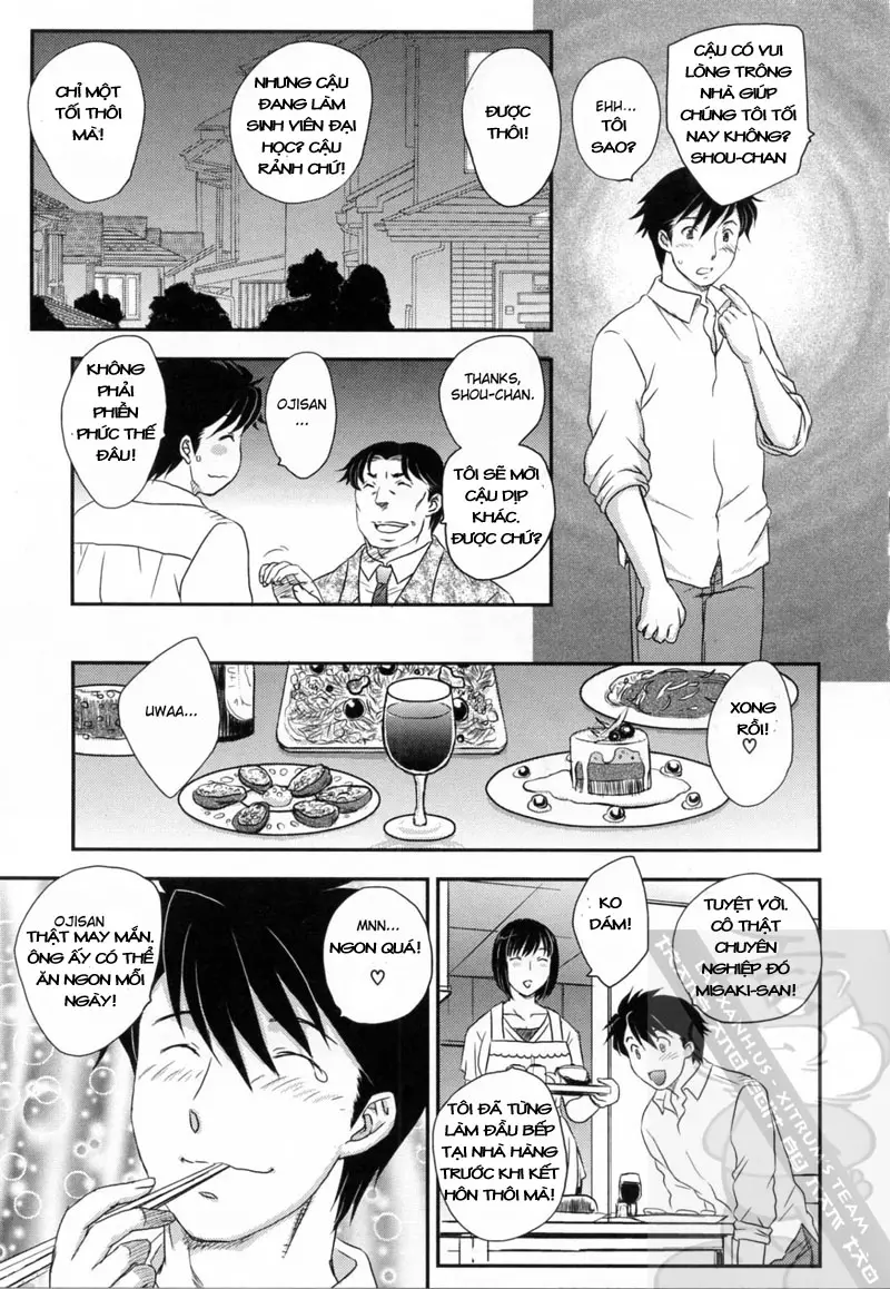 Innyuuzuma no Sono - Full trang 39
