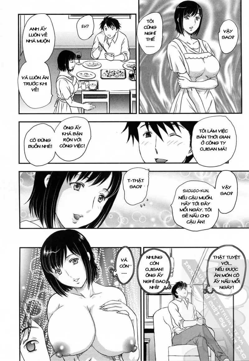 Innyuuzuma no Sono - Full trang 40