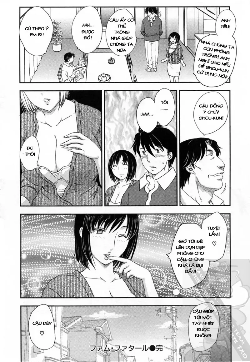 Innyuuzuma no Sono - Full trang 54