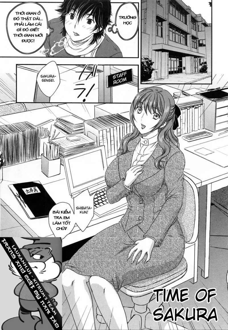 Innyuuzuma no Sono - Full trang 55