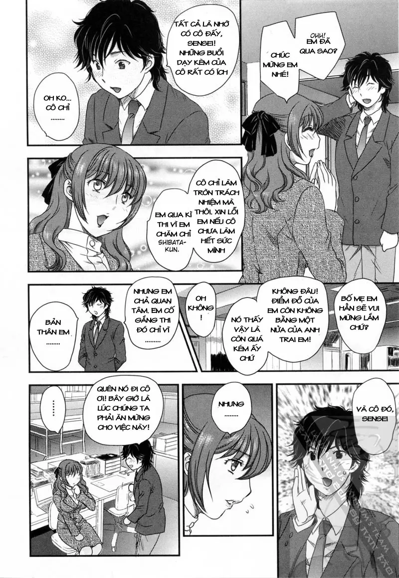 Innyuuzuma no Sono - Full trang 56