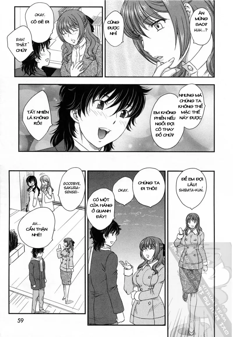 Innyuuzuma no Sono - Full trang 57