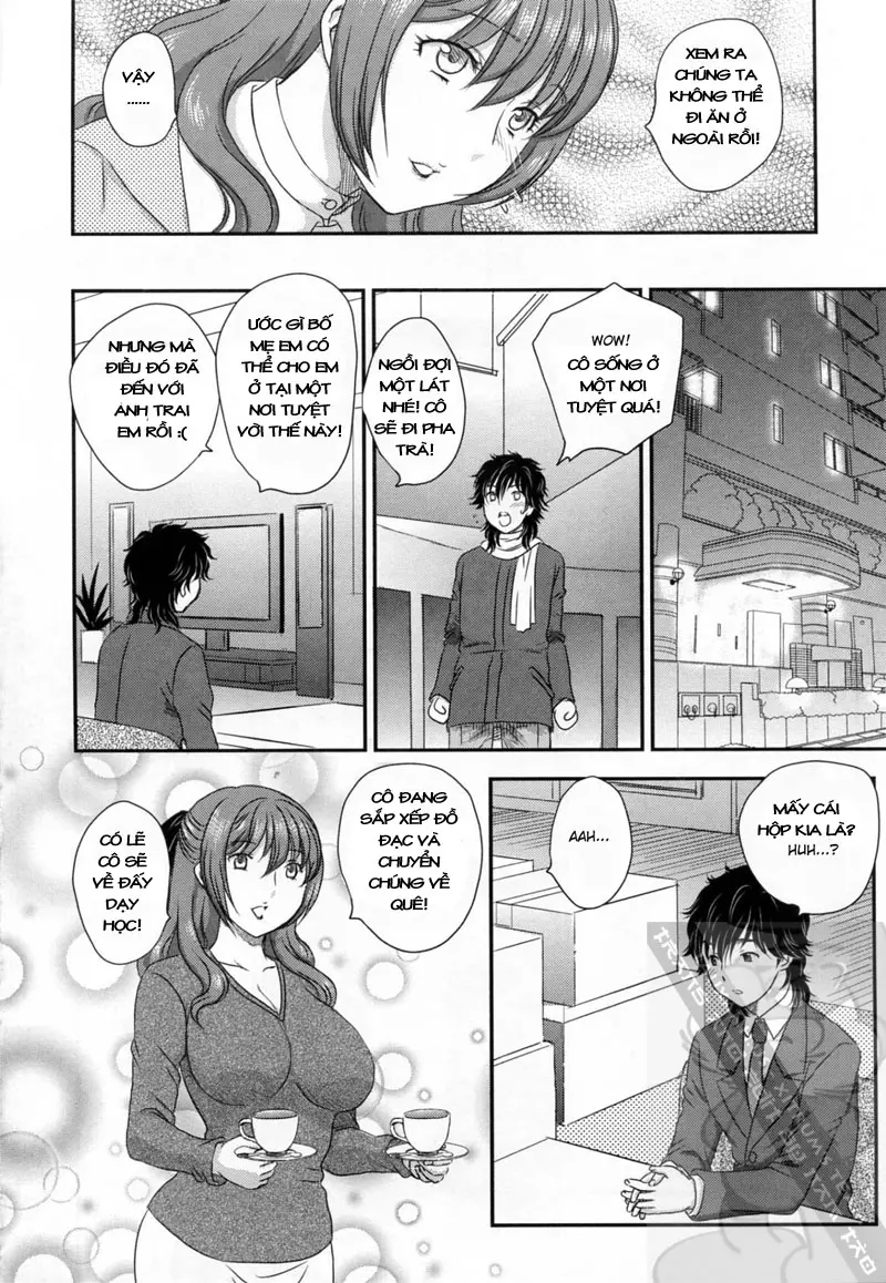 Innyuuzuma no Sono - Full trang 58