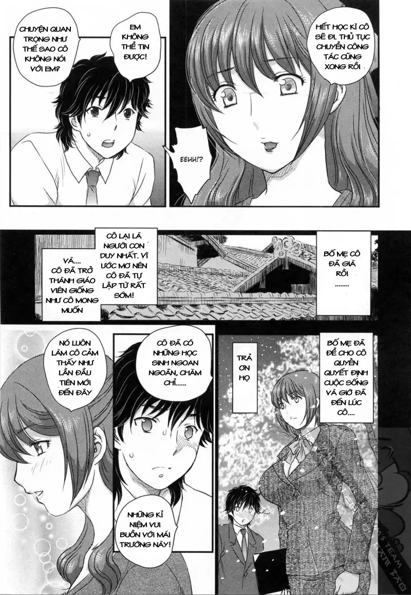 Innyuuzuma no Sono - Full trang 59